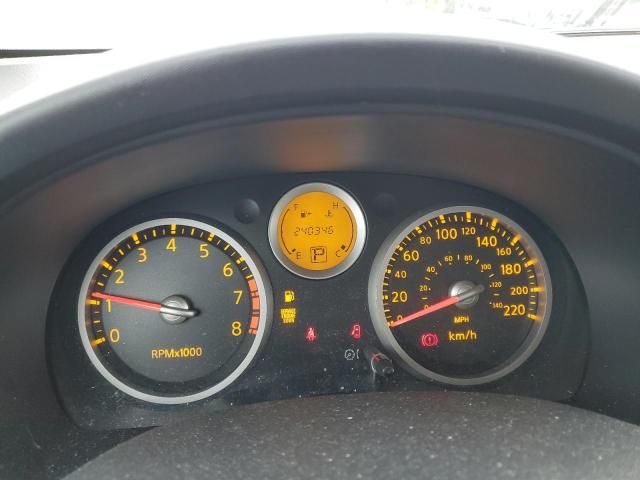 2009 Nissan Sentra 2.0