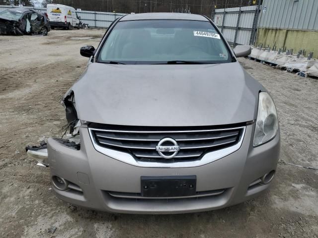 2012 Nissan Altima Base