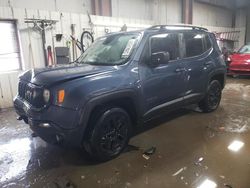 Salvage cars for sale at Elgin, IL auction: 2021 Jeep Renegade Sport