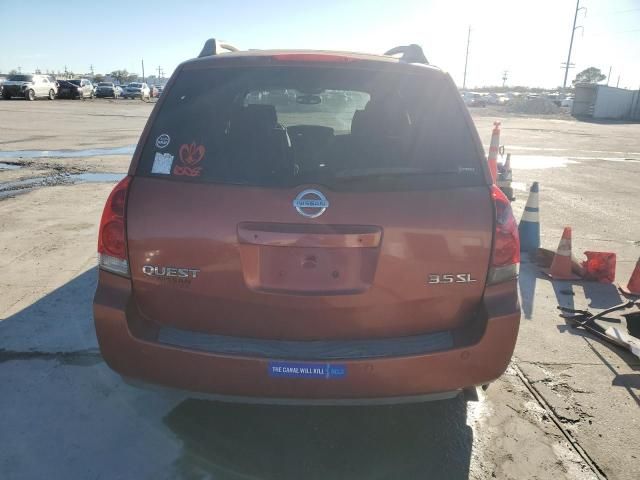 2005 Nissan Quest S