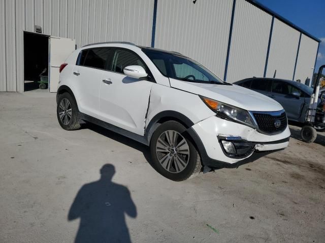 2015 KIA Sportage EX