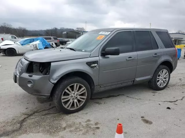 2010 Land Rover LR2 HSE