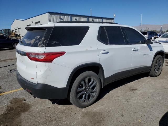 2020 Chevrolet Traverse RS