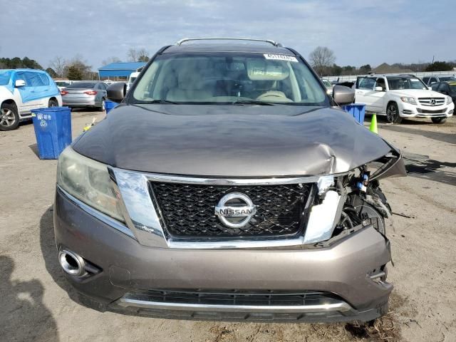 2014 Nissan Pathfinder S