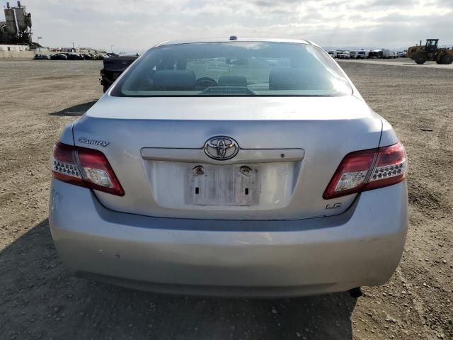 2011 Toyota Camry Base