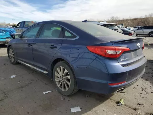 2015 Hyundai Sonata Sport