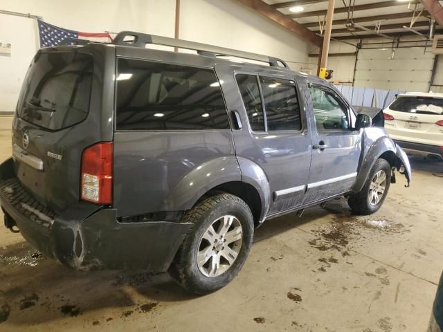 2011 Nissan Pathfinder S