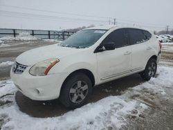 Salvage cars for sale at Nampa, ID auction: 2013 Nissan Rogue S