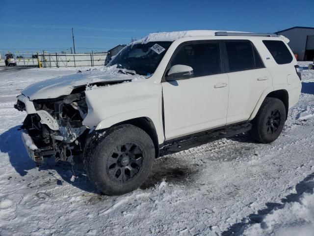 2018 Toyota 4runner SR5/SR5 Premium