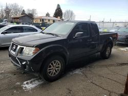 Nissan Frontier sv salvage cars for sale: 2014 Nissan Frontier SV