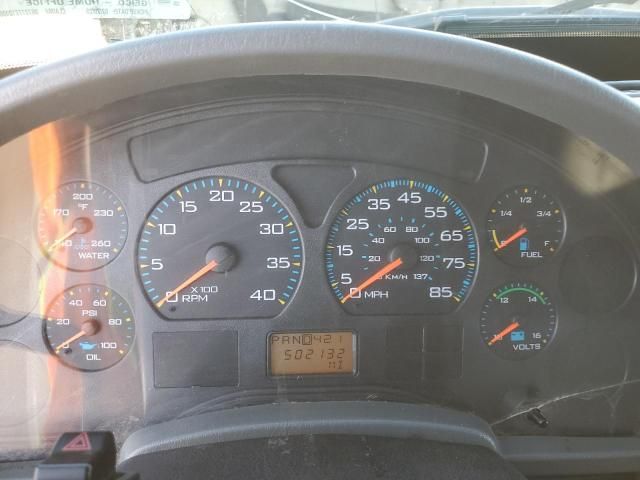 2004 International 4000