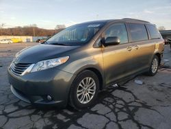 Toyota Vehiculos salvage en venta: 2013 Toyota Sienna XLE