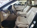 2011 Mercedes-Benz E 550 4matic