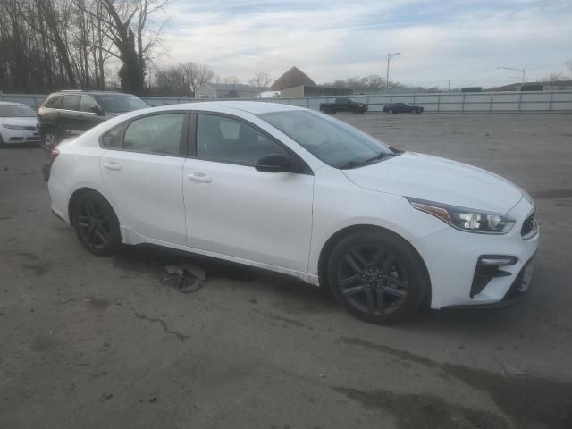 2021 KIA Forte GT Line