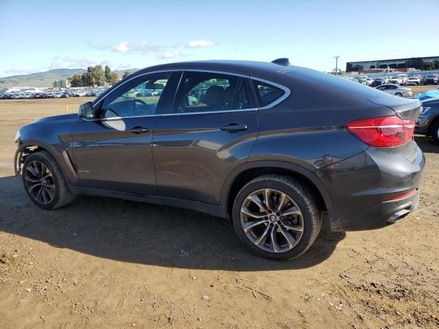 2018 BMW X6 XDRIVE35I