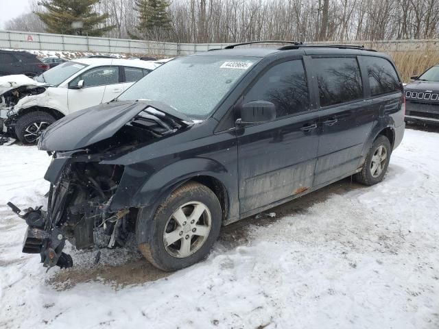 2010 Dodge Grand Caravan Hero