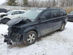 Clean Title Cars for sale at auction: 2010 Dodge Grand Caravan Hero