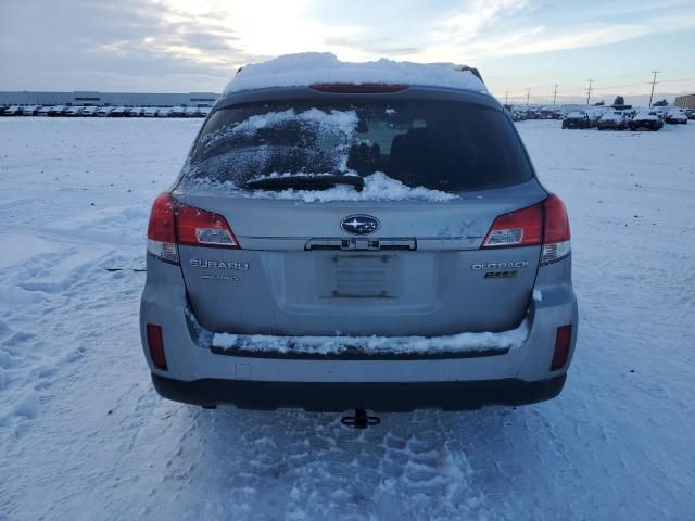 2010 Subaru Outback 2.5I Premium