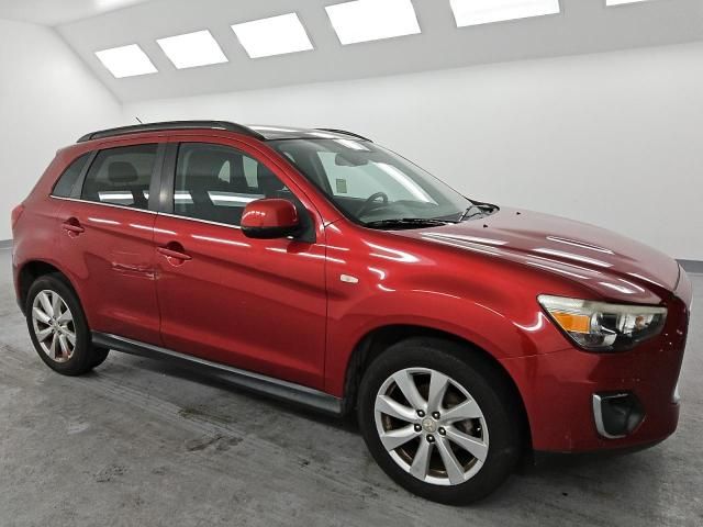 2014 Mitsubishi Outlander Sport SE