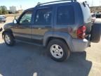 2005 Jeep Liberty Sport