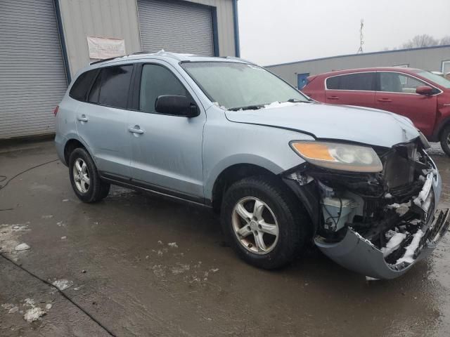 2007 Hyundai Santa FE GLS