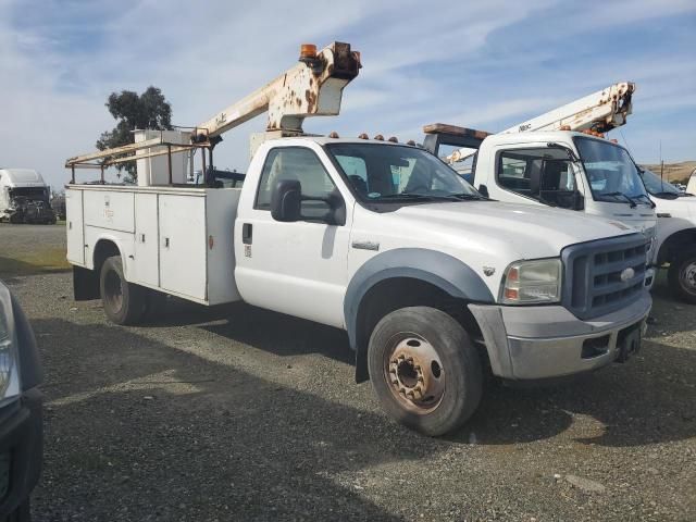 2006 Ford F450 Super Duty