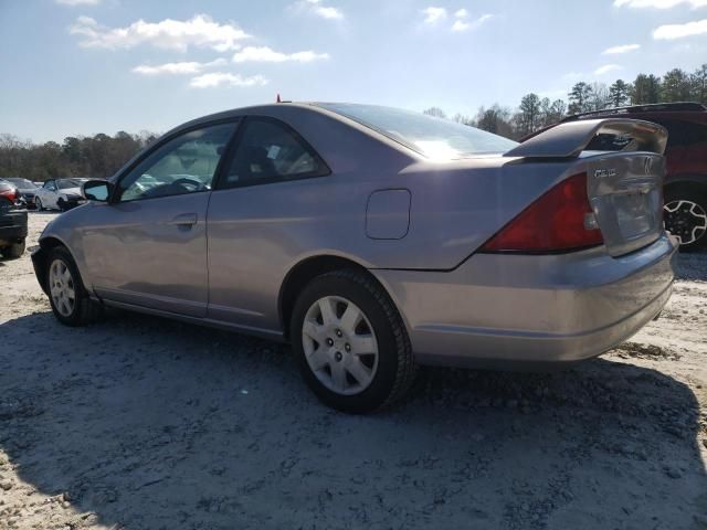 2003 Honda Civic EX