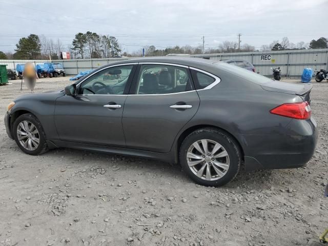 2011 Infiniti M37 X