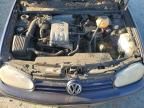 2002 Volkswagen Cabrio GLS