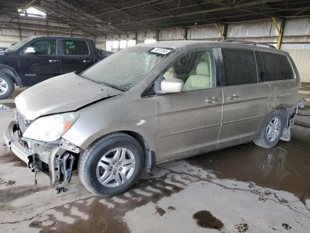 2007 Honda Odyssey EXL