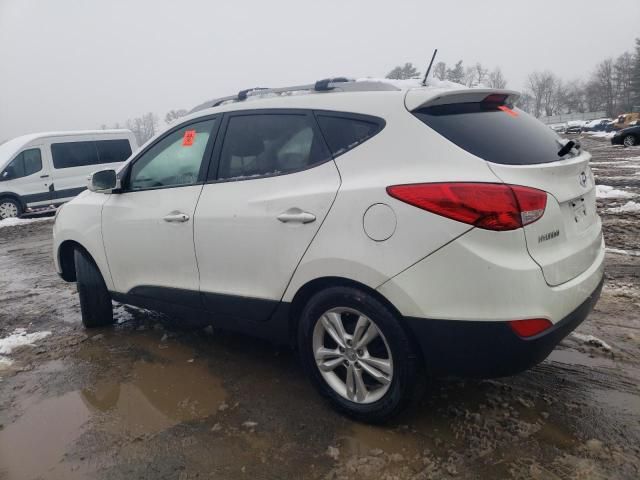 2013 Hyundai Tucson GLS