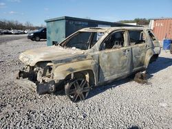 Salvage cars for sale at Hueytown, AL auction: 2010 GMC Terrain SLT