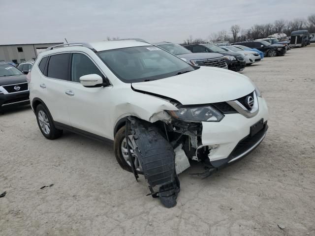 2014 Nissan Rogue S