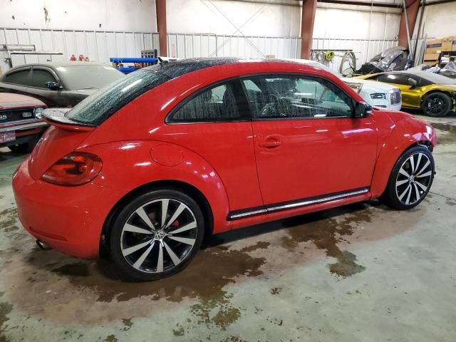 2012 Volkswagen Beetle Turbo