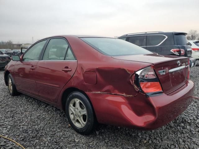 2003 Toyota Camry LE