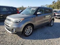 2018 KIA Soul + en venta en Riverview, FL