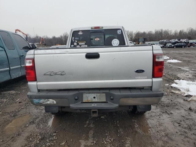 2003 Ford Ranger Super Cab