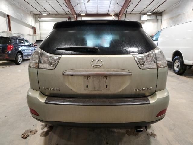 2007 Lexus RX 350