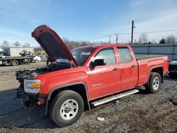 GMC Sierra k1500 salvage cars for sale: 2014 GMC Sierra K1500