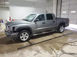 Salvage cars for sale at York Haven, PA auction: 2011 Dodge Dakota SLT