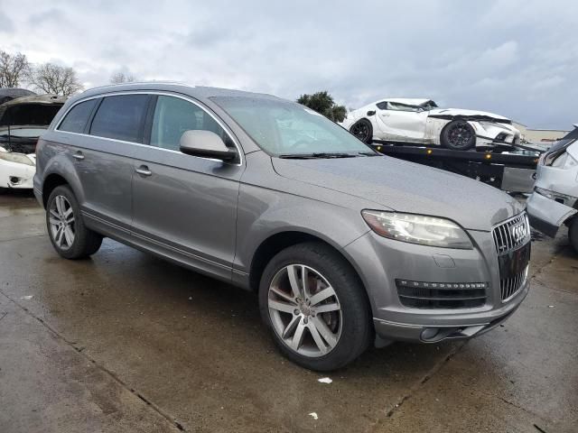 2012 Audi Q7 Prestige