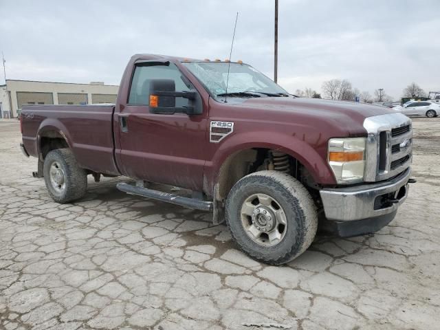 2010 Ford F250 Super Duty