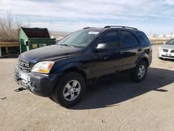 Salvage cars for sale at Albuquerque, NM auction: 2008 KIA Sorento EX