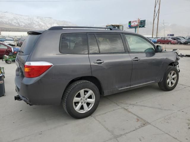 2009 Toyota Highlander