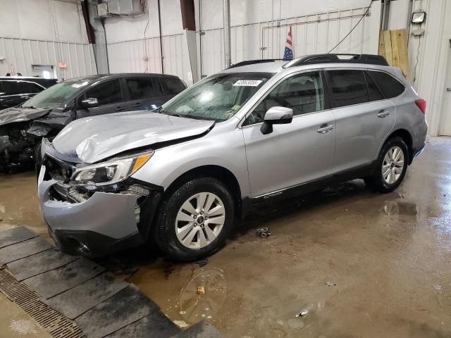 2015 Subaru Outback 2.5I Premium