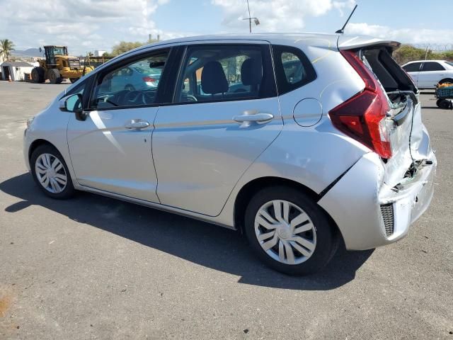 2015 Honda FIT LX