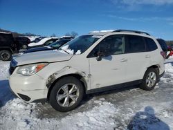 2014 Subaru Forester 2.5I Premium en venta en West Warren, MA