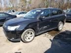 2014 Mitsubishi Outlander SE