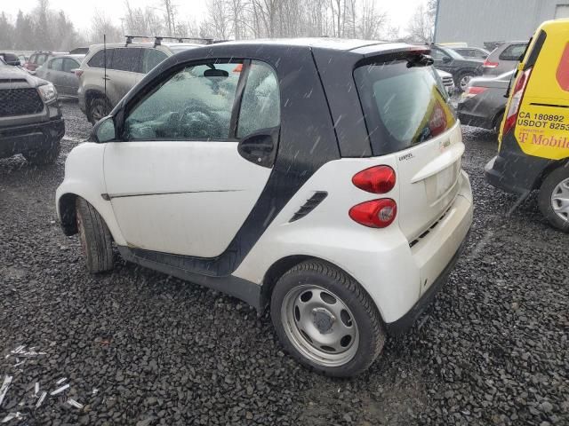 2009 Smart Fortwo Pure