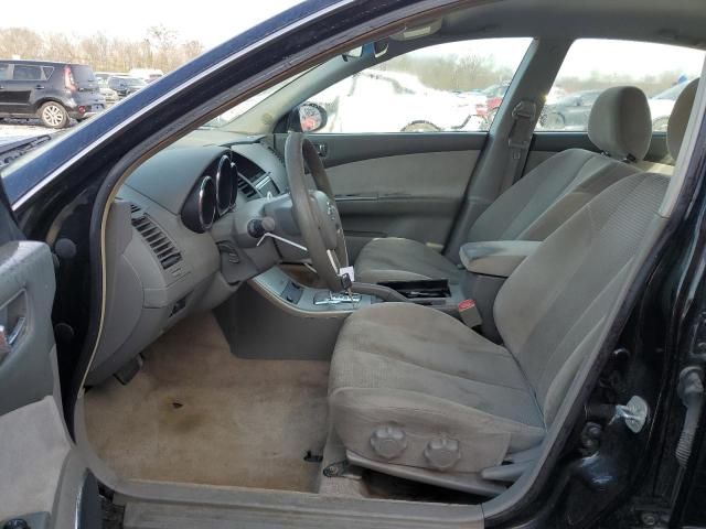 2005 Nissan Altima S